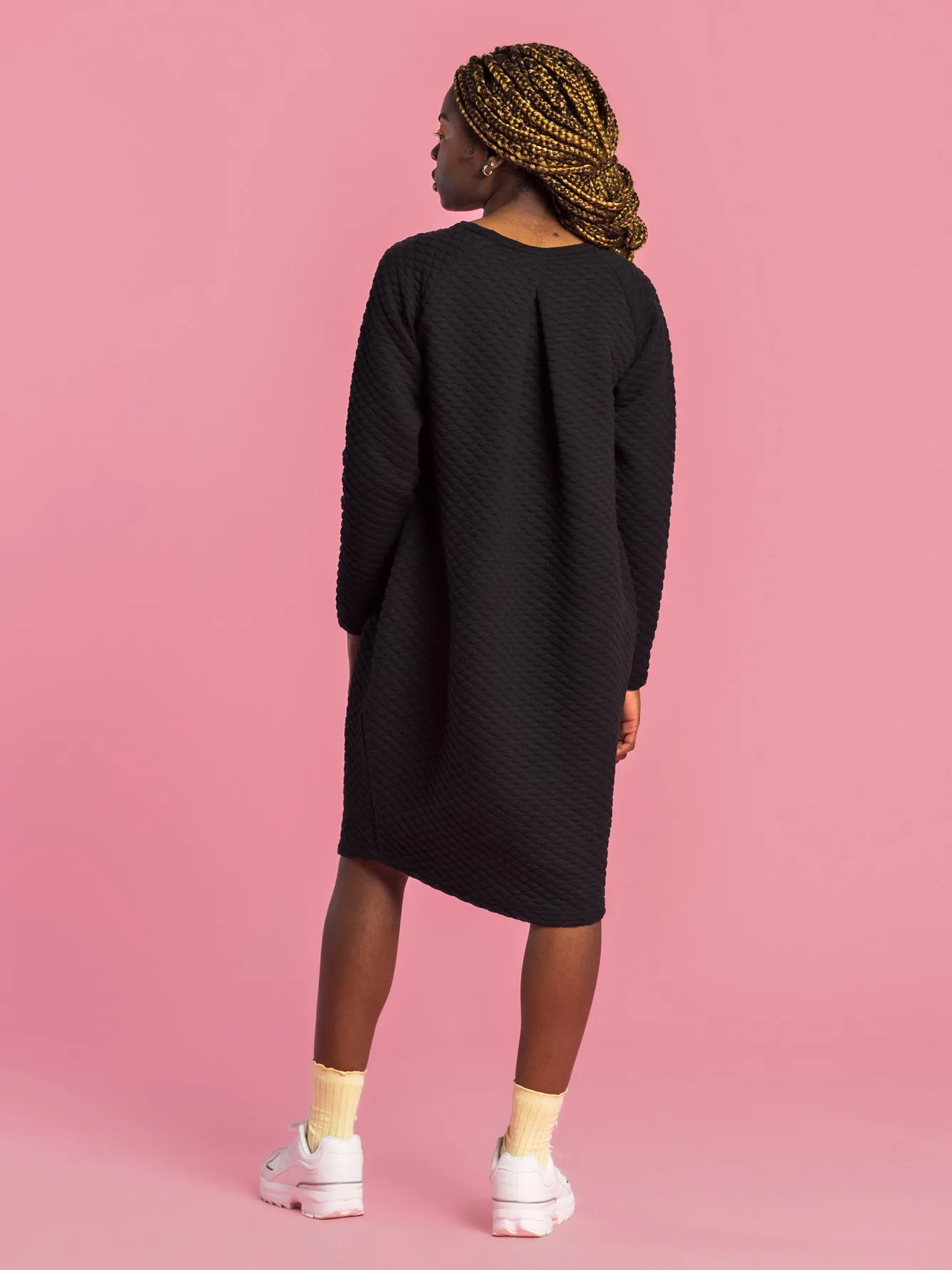 Bubble Tunic Black sold by Ivalo.com product image thumbnail 2