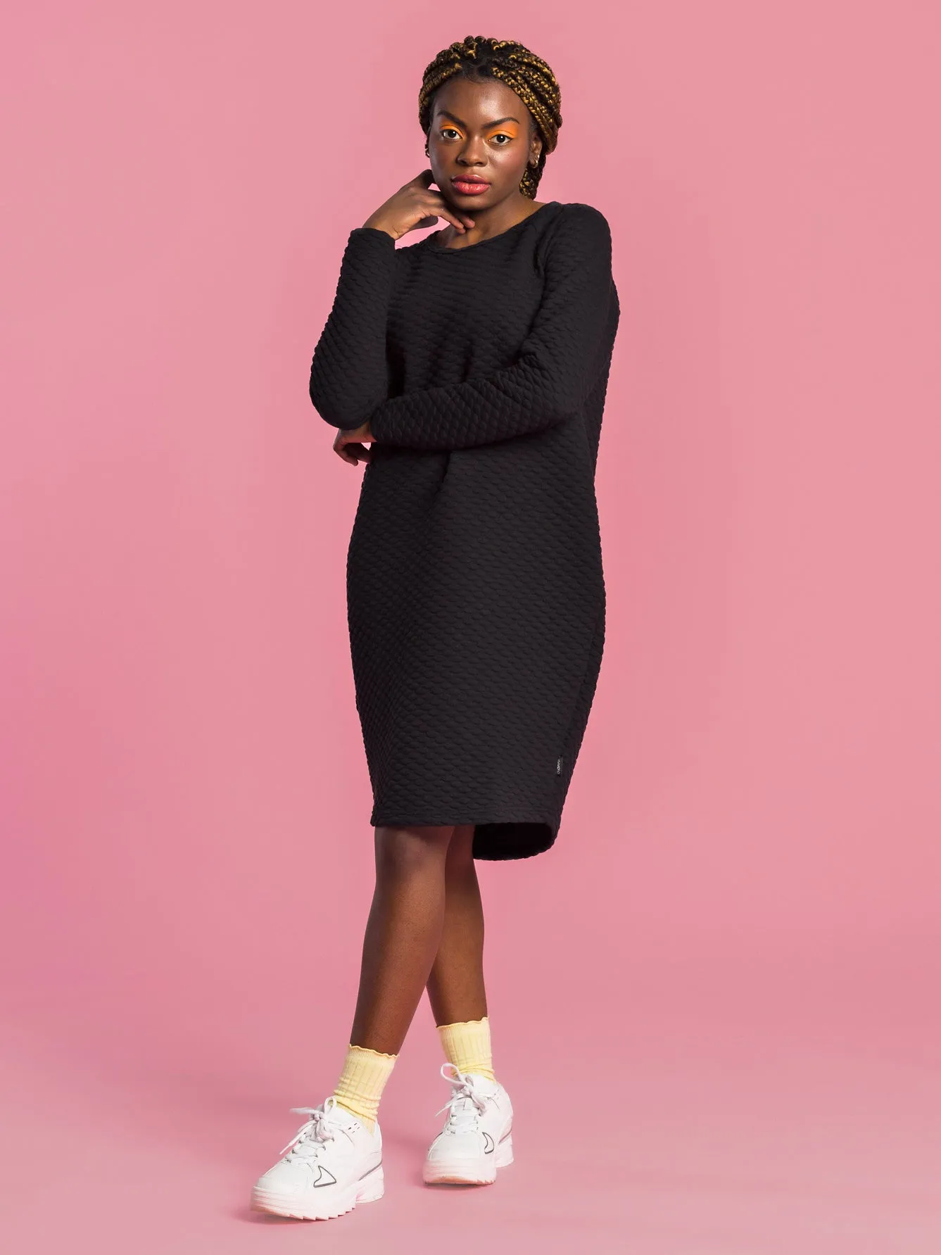 Bubble Tunic Black sold by Ivalo.com product image thumbnail 3