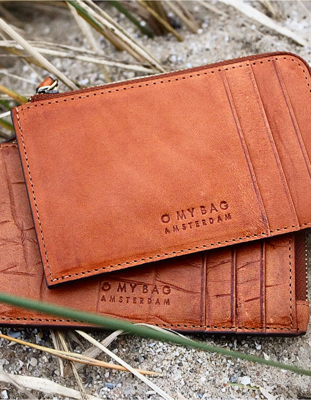 Lola Coin Purse Cognac Classic Croco sold by Ivalo.com product image thumbnail 5