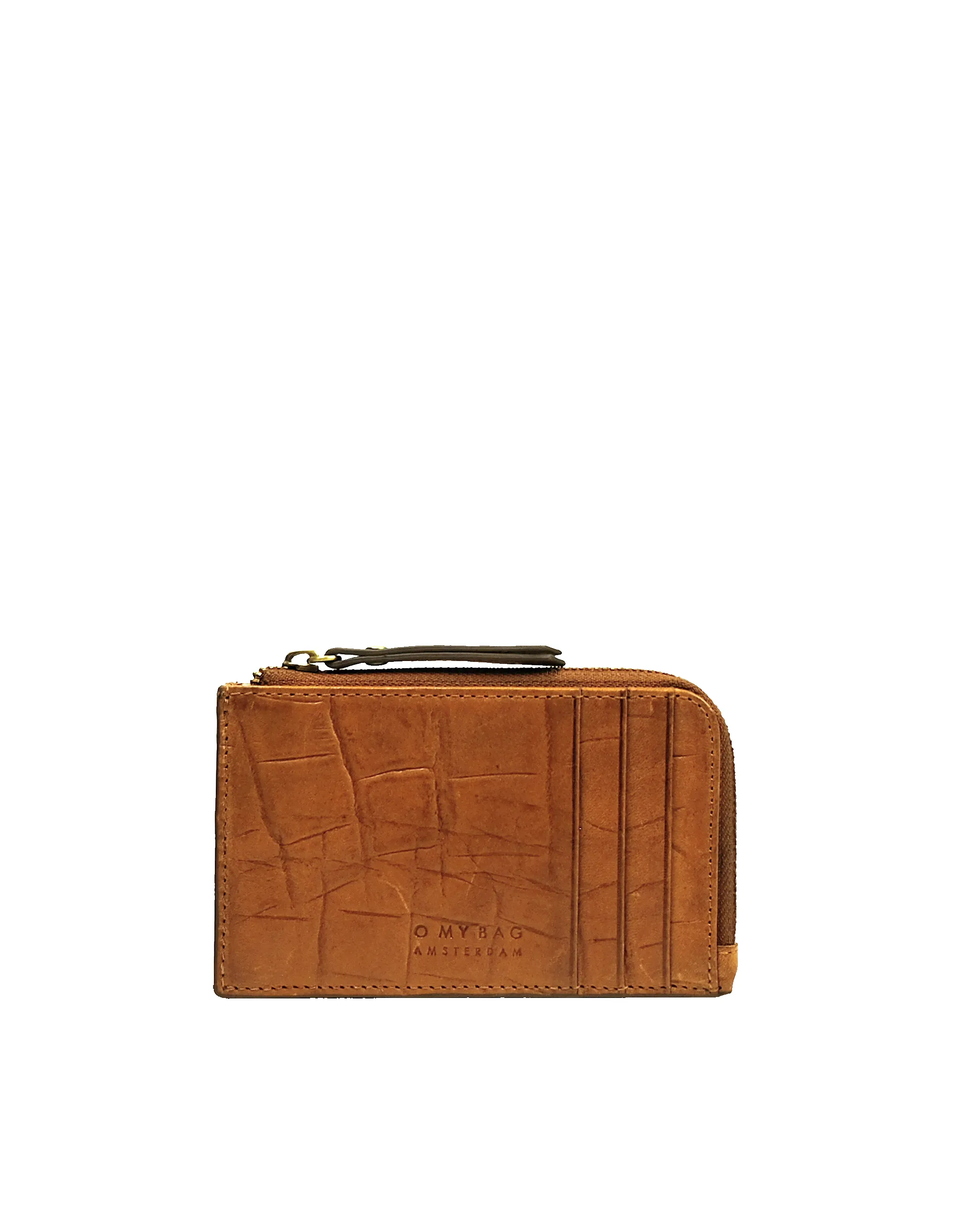 Lola Coin Purse Cognac Classic Croco sold by Ivalo.com product image thumbnail 2