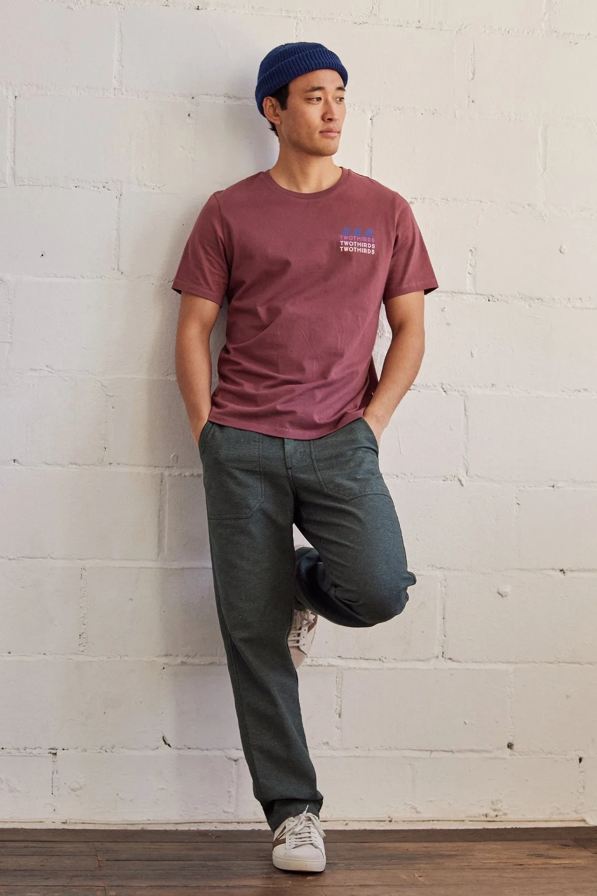 Taanlo Men's Pants Ivy Green sold by Ivalo.com product image thumbnail 2