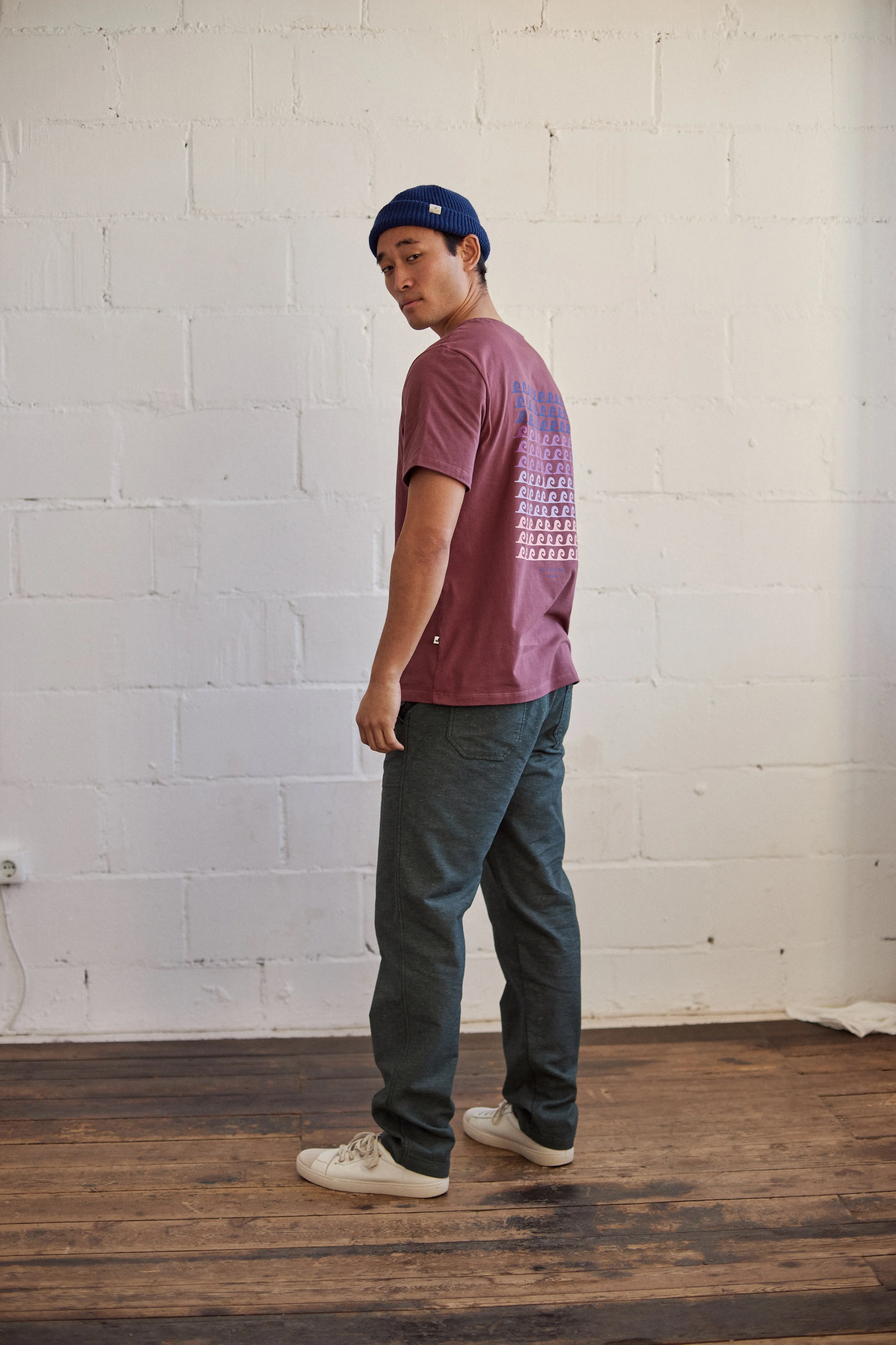 Taanlo Men's Pants Ivy Green sold by Ivalo.com product image thumbnail 3