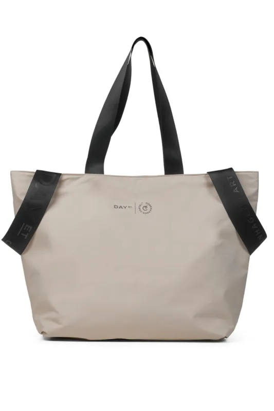 DAY ET x Copenhagen Cartel 2-Way Tote Bag Sand/Ocean sold by Ivalo.com