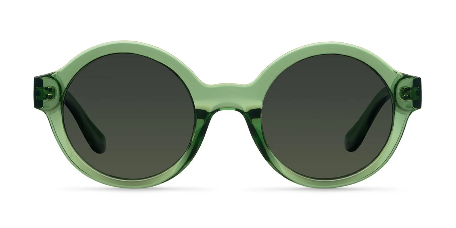 Bashira Sunglasses All Olive Green sold by Ivalo.com