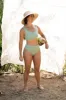 High Bikini Bottom Sage Green sold by Ivalo.com