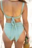 High Bikini Bottom Sage Green sold by Ivalo.com