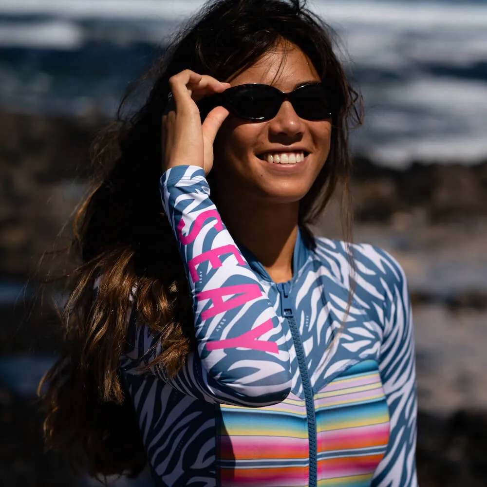 Surfsuit Long Sleeve Zebra & Stripes sold by Ivalo.com product image thumbnail 2
