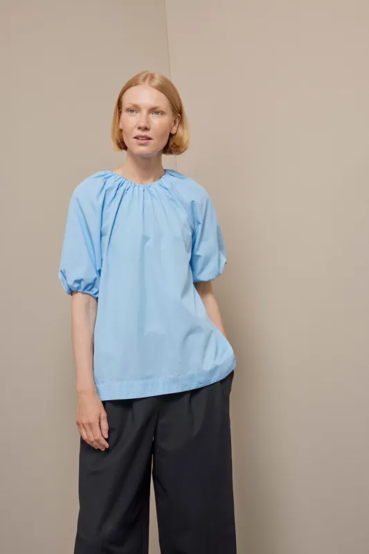 Pouch Blouse Cloud Blue sold by Ivalo.com