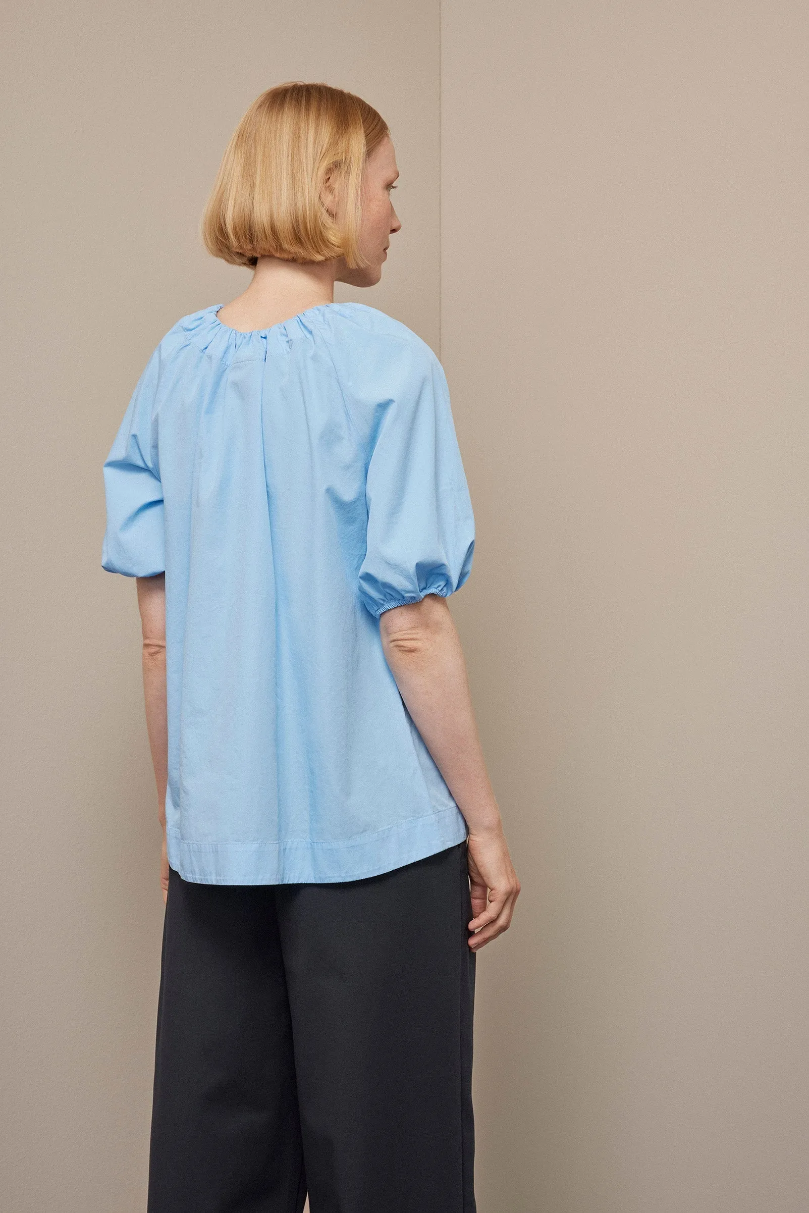 Pouch Blouse Cloud Blue sold by Ivalo.com product image thumbnail 2