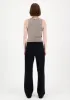 Nicolet Wide Leg Jeans Black sold by Ivalo.com