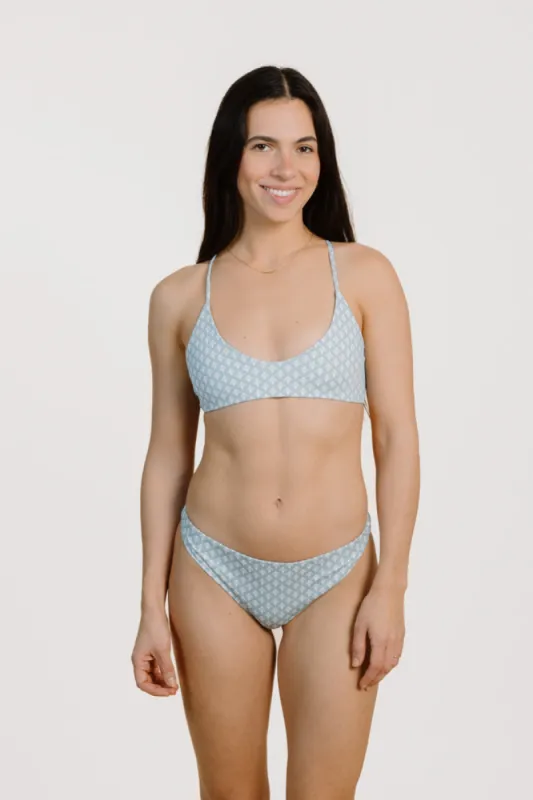 Ohana Bikini Top Bluish Grey sold by Ivalo.com