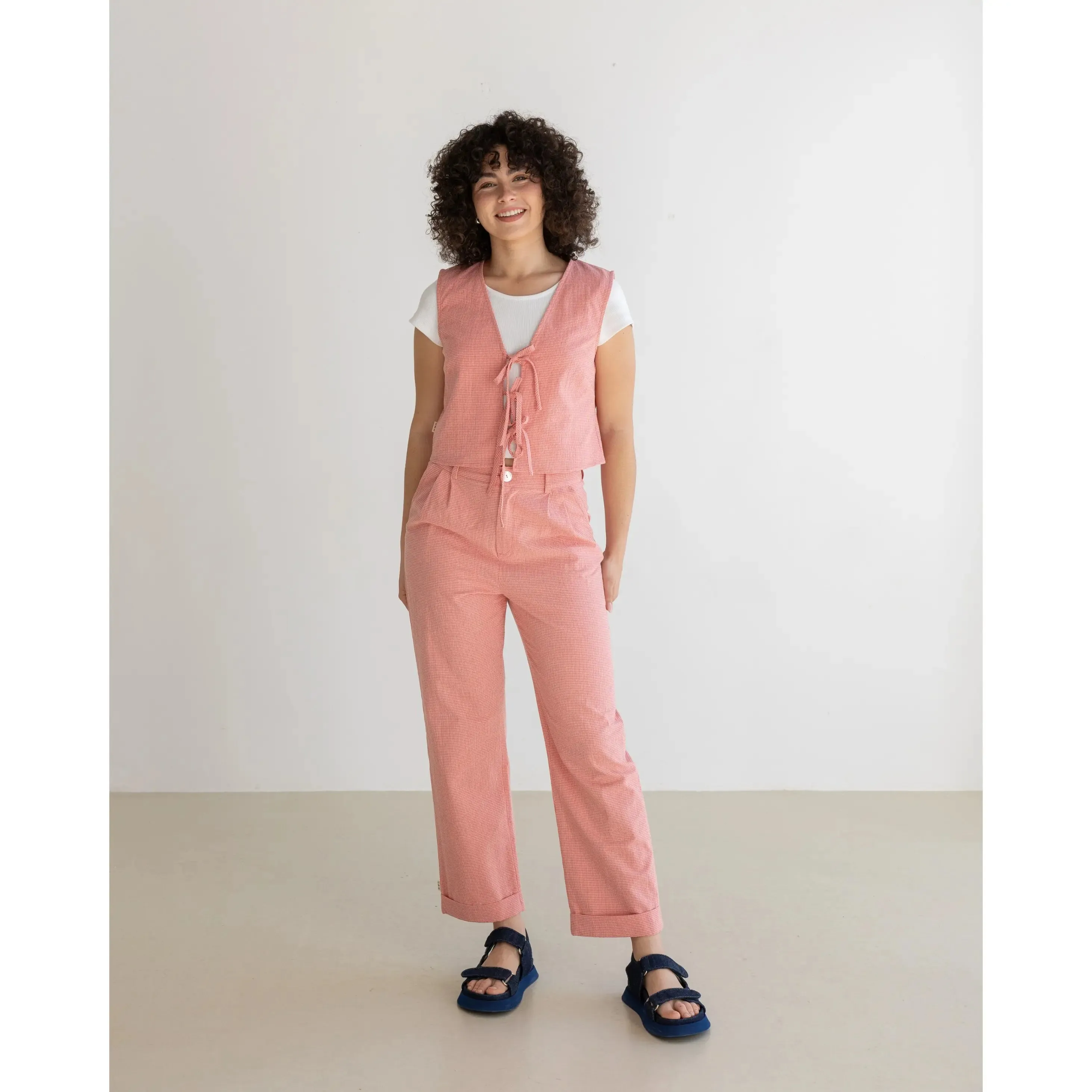 Arnía Vest Coral sold by Ivalo.com product image thumbnail 4