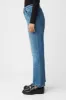 Morning Straight Jeans Medium Blue sold by Ivalo.com
