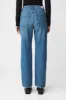 Morning Straight Jeans Medium Blue sold by Ivalo.com