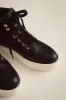 JUTELAUNE High Sneakers Black sold by Ivalo.com