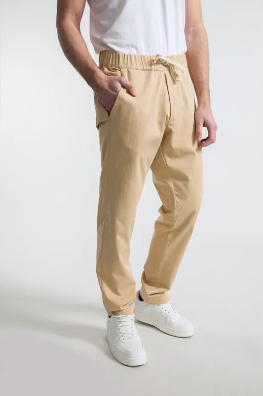 Brando Men's Cotton Trousers sold by Ivalo.com