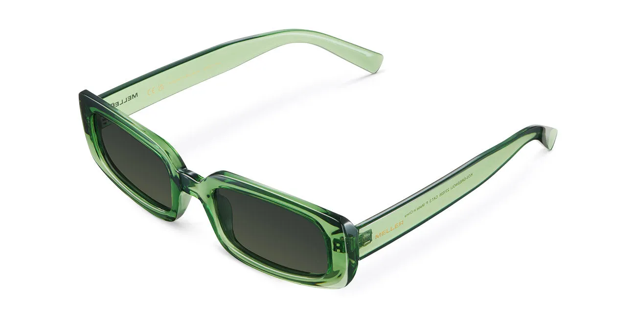 Konata Sunglasses All Olive sold by Ivalo.com product image thumbnail 2