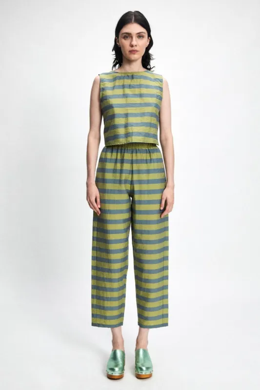 Kronk Pants Green sold by Ivalo.com