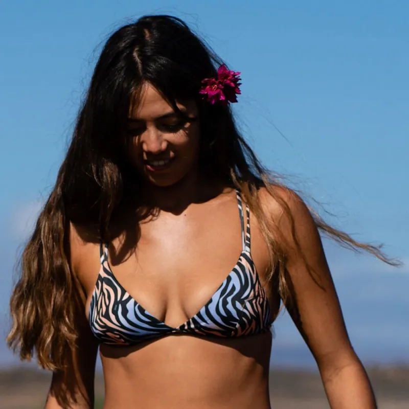 Bralette Black Tiger sold by Ivalo.com