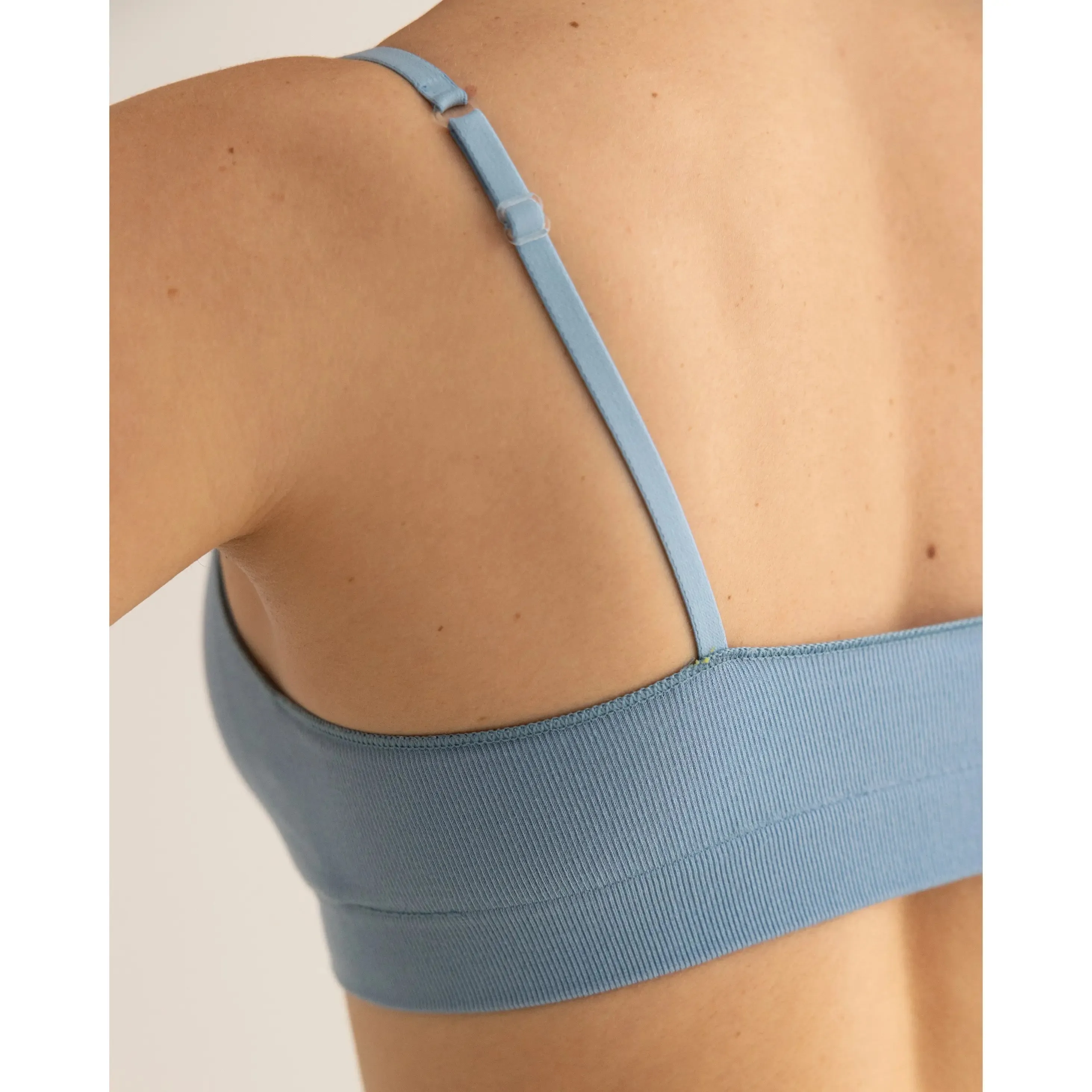 Clotsy Bralette 2pack Blue/Burgundy sold by Ivalo.com product image thumbnail 5