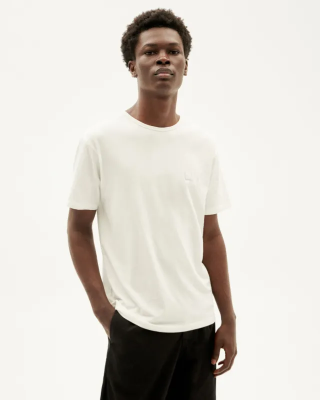 Sol Patch T-Shirt White sold by Ivalo.com