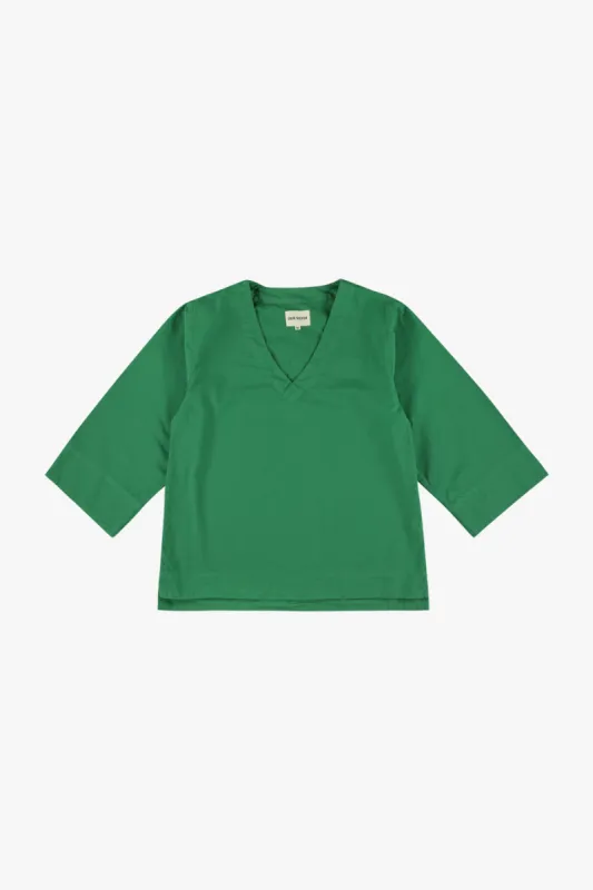 Blossom P Blouse Green sold by Ivalo.com