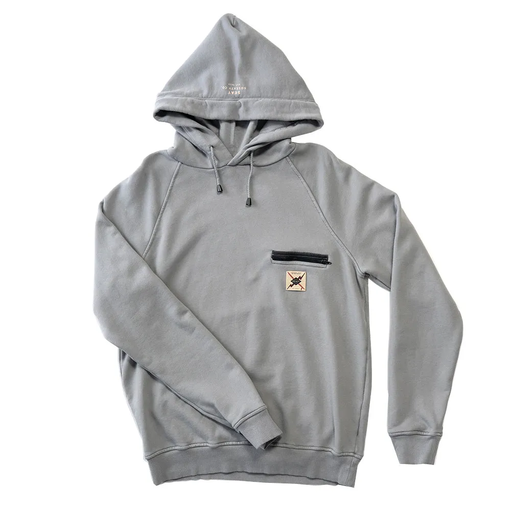 Hoodie Smoke sold by Ivalo.com