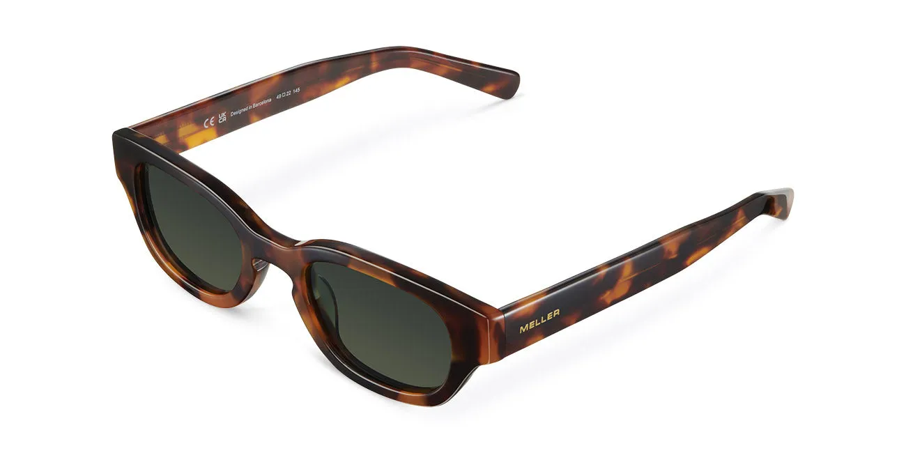 Jalil Sunglasses Caramel Olive sold by Ivalo.com product image thumbnail 2