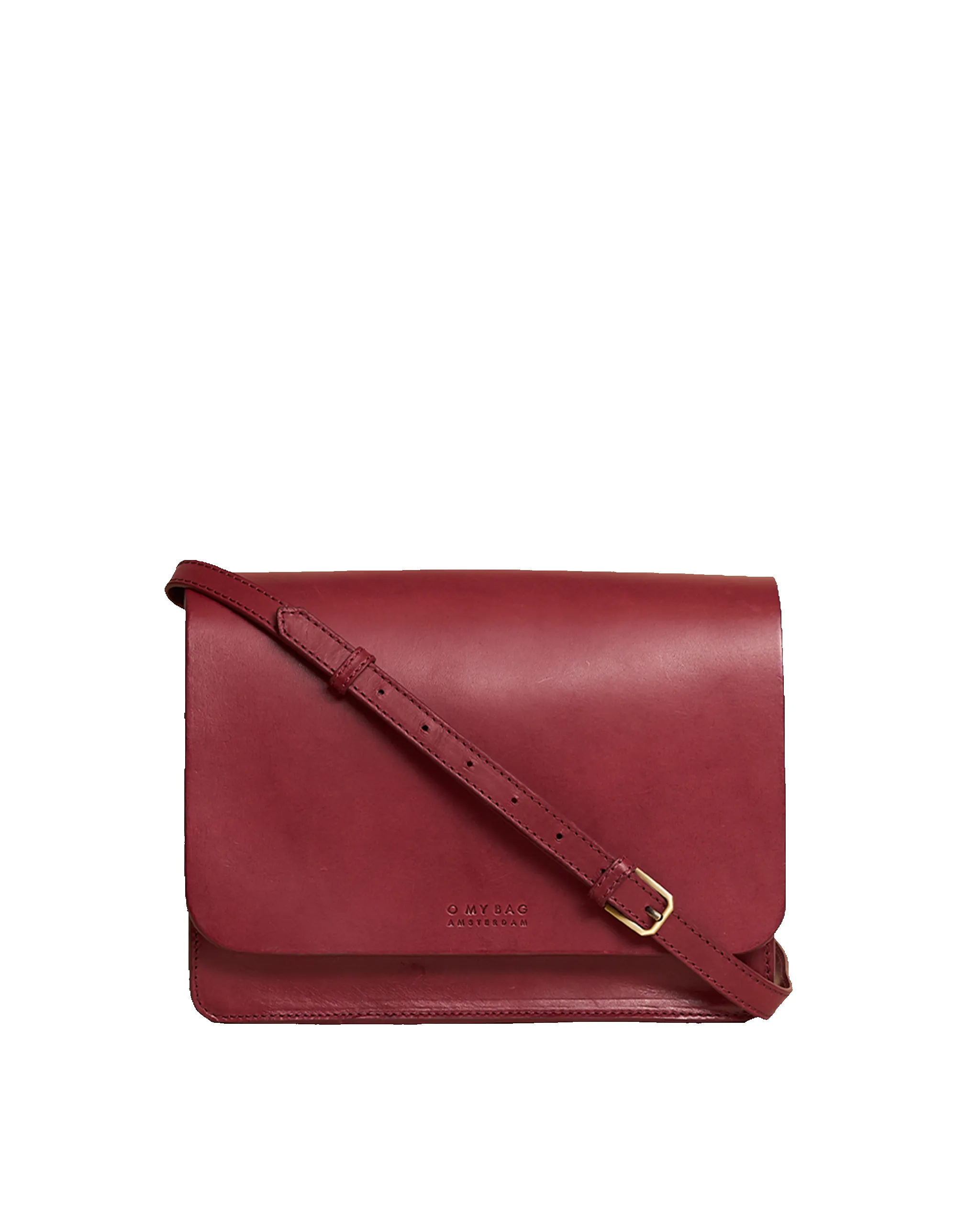 Audrey Ruby Checkered Classic Leather sold by Ivalo.com product image thumbnail 3