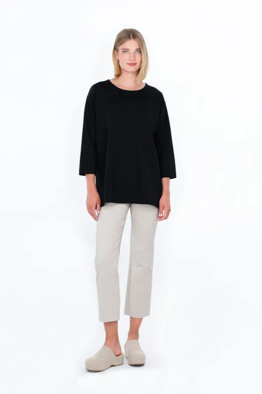 Cosa Tunic Black sold by Ivalo.com