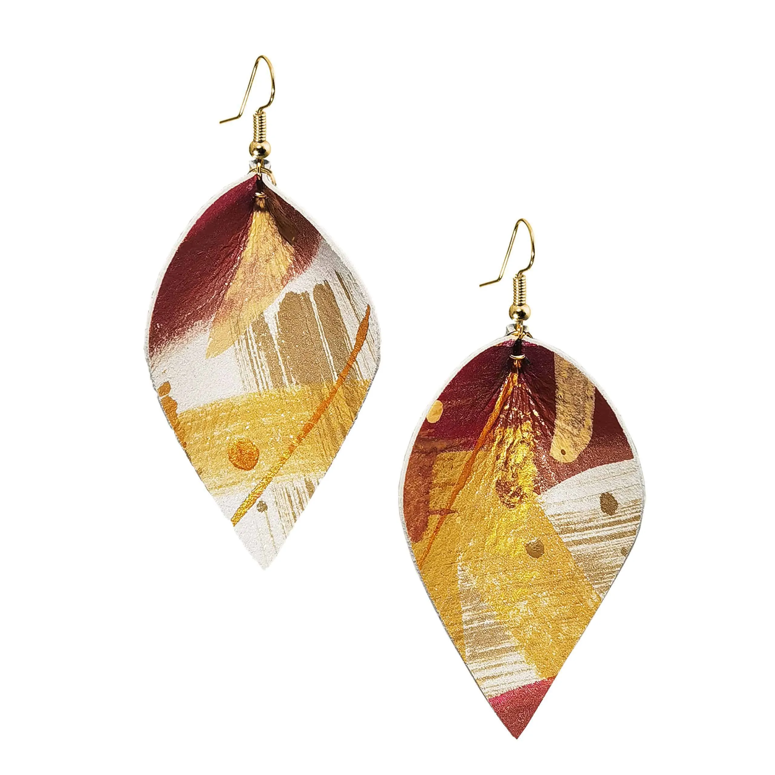 Viaminnet X Lotta Sirén Earrings Cozy Autumn sold by Ivalo.com product image thumbnail 3