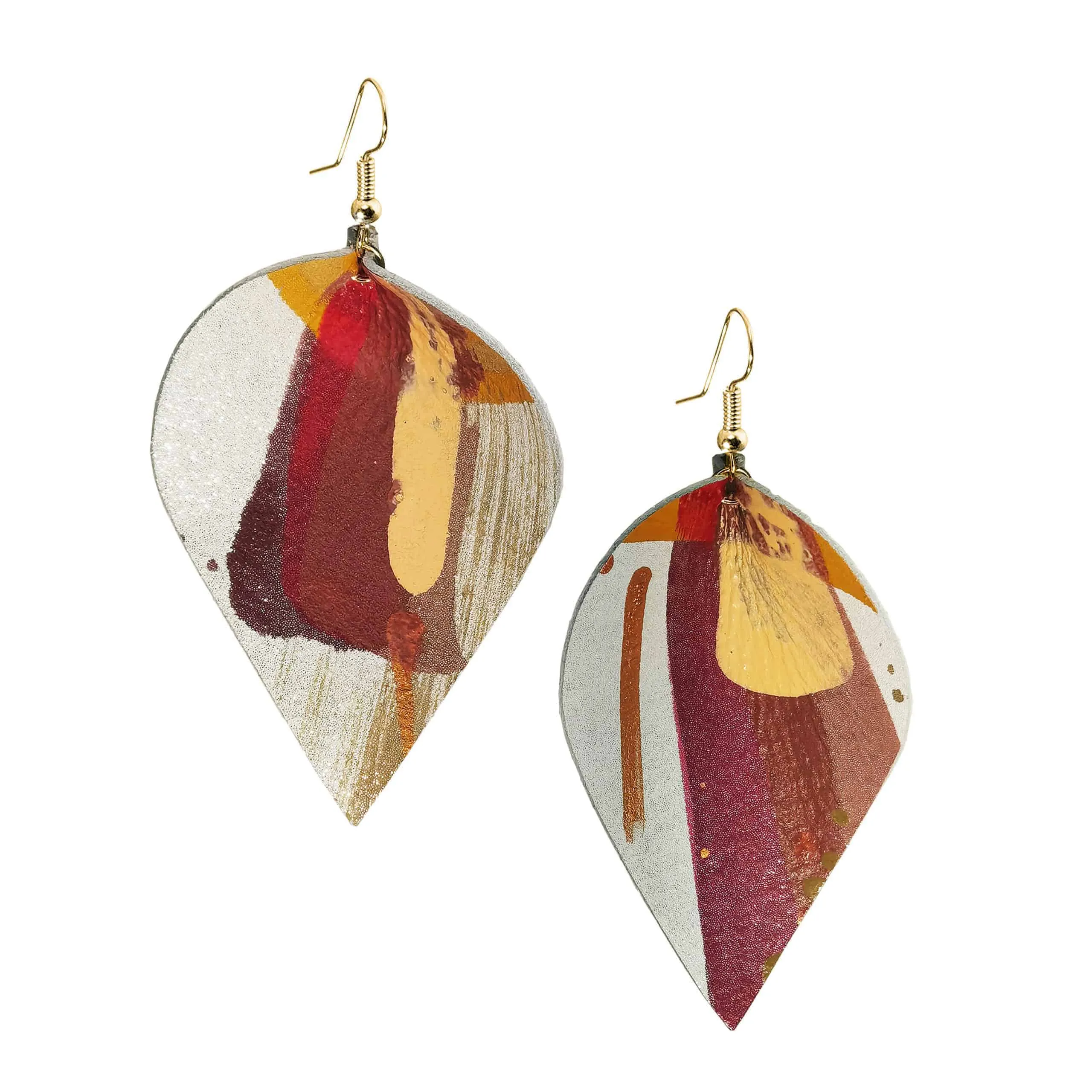 Viaminnet X Lotta Sirén Earrings Cozy Autumn sold by Ivalo.com product image thumbnail 4