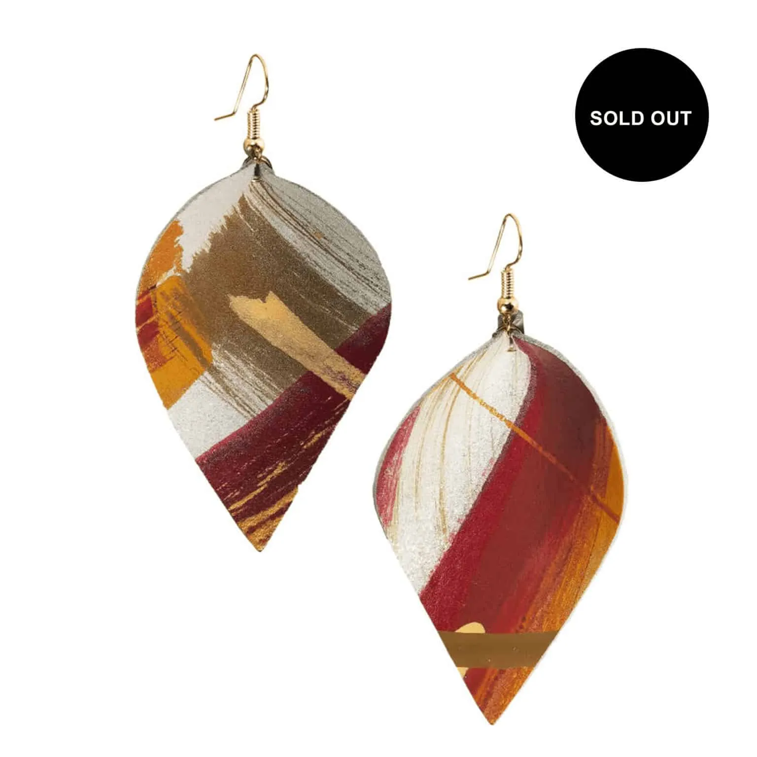 Viaminnet X Lotta Sirén Earrings Cozy Autumn sold by Ivalo.com product image thumbnail 5