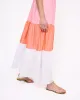 Thin Strap 3 Color Maxi Dress sold by Ivalo.com