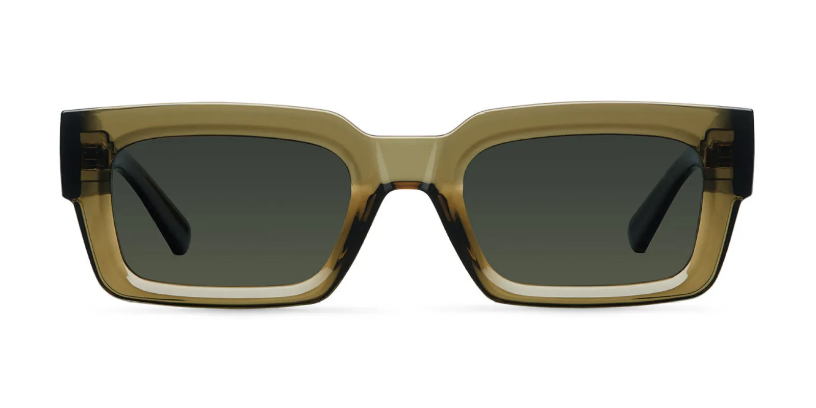 Kaya Sunglasses Moss/Olive Green sold by Ivalo.com