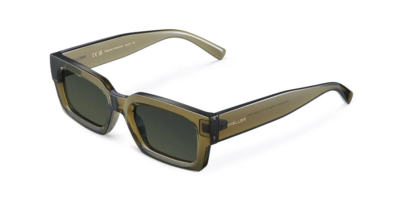 Kaya Sunglasses Moss/Olive Green sold by Ivalo.com product image thumbnail 2