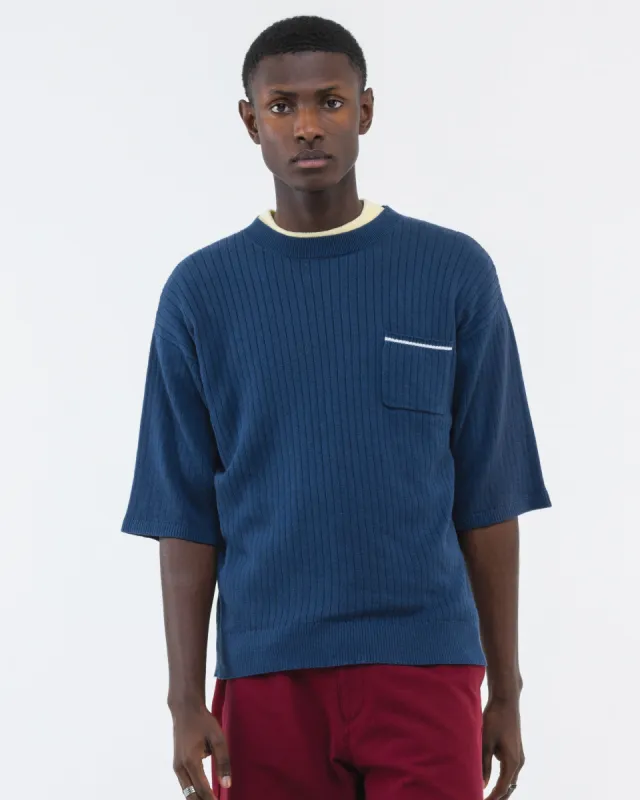 Mills T-Shirt Blue sold by Ivalo.com