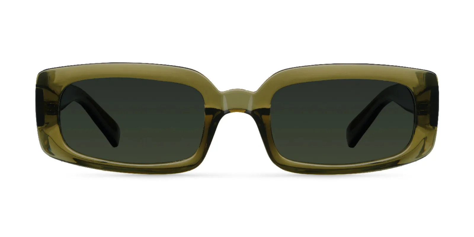 Konata Sunglasses Moss Olive sold by Ivalo.com