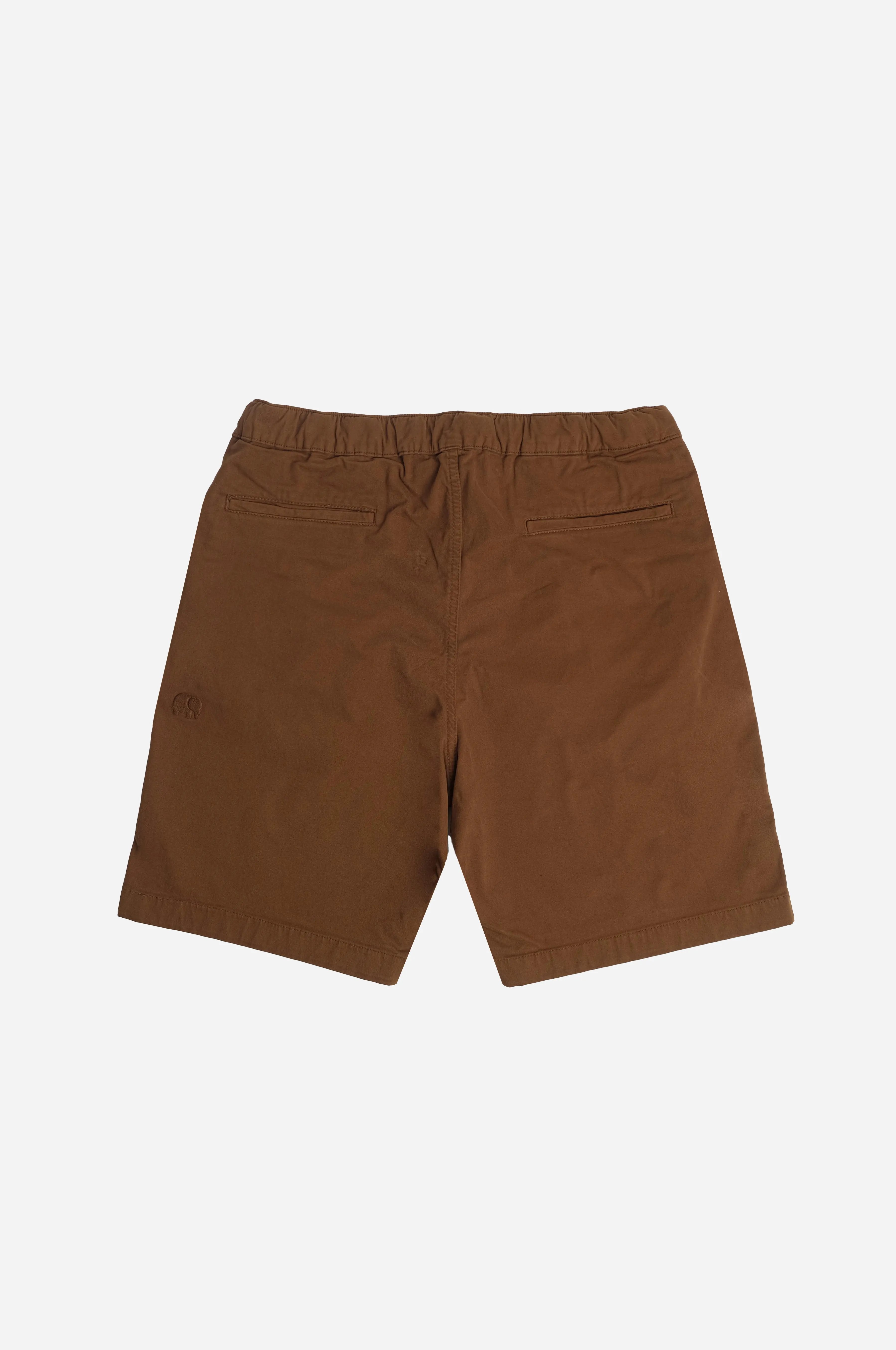 Ecodye Cotton Climber Shorts Caramel Brown sold by Ivalo.com product image thumbnail 3
