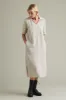 Söderby Linen Shirt Dress White sold by Ivalo.com