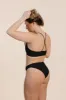Wannaka Bikini Bottom Biobased Black sold by Ivalo.com
