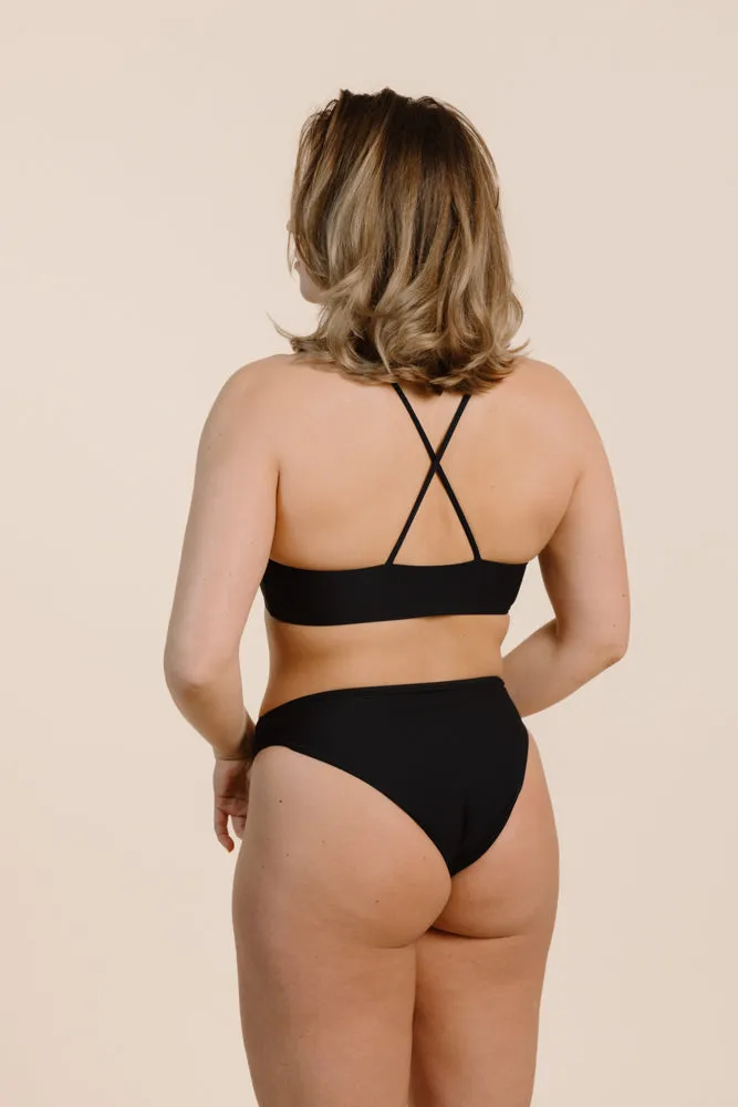 Wannaka Bikini Bottom Biobased Black sold by Ivalo.com product image thumbnail 3