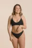 Wannaka Bikini Bottom Biobased Black sold by Ivalo.com