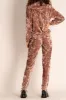 Zuri Sweatpants Dark Pink sold by Ivalo.com