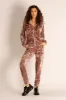 Zuri Sweatpants Dark Pink sold by Ivalo.com