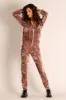 Zuri Sweatpants Dark Pink sold by Ivalo.com