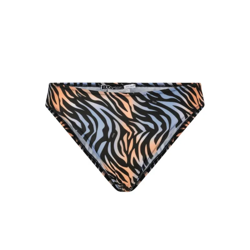 Bikini Bottom Tiger Black sold by Ivalo.com