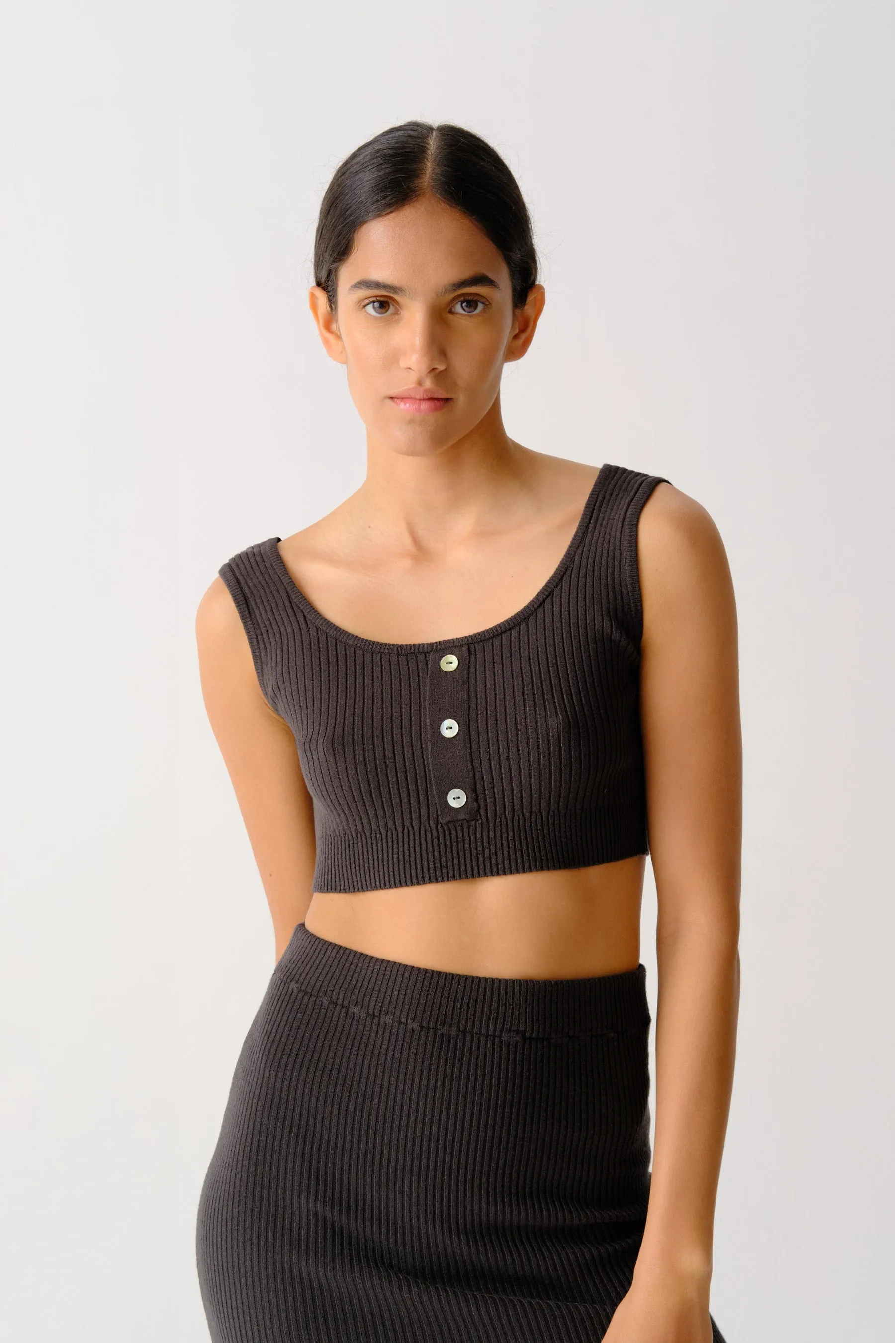 Mar Bralette Ebano Black sold by Ivalo.com