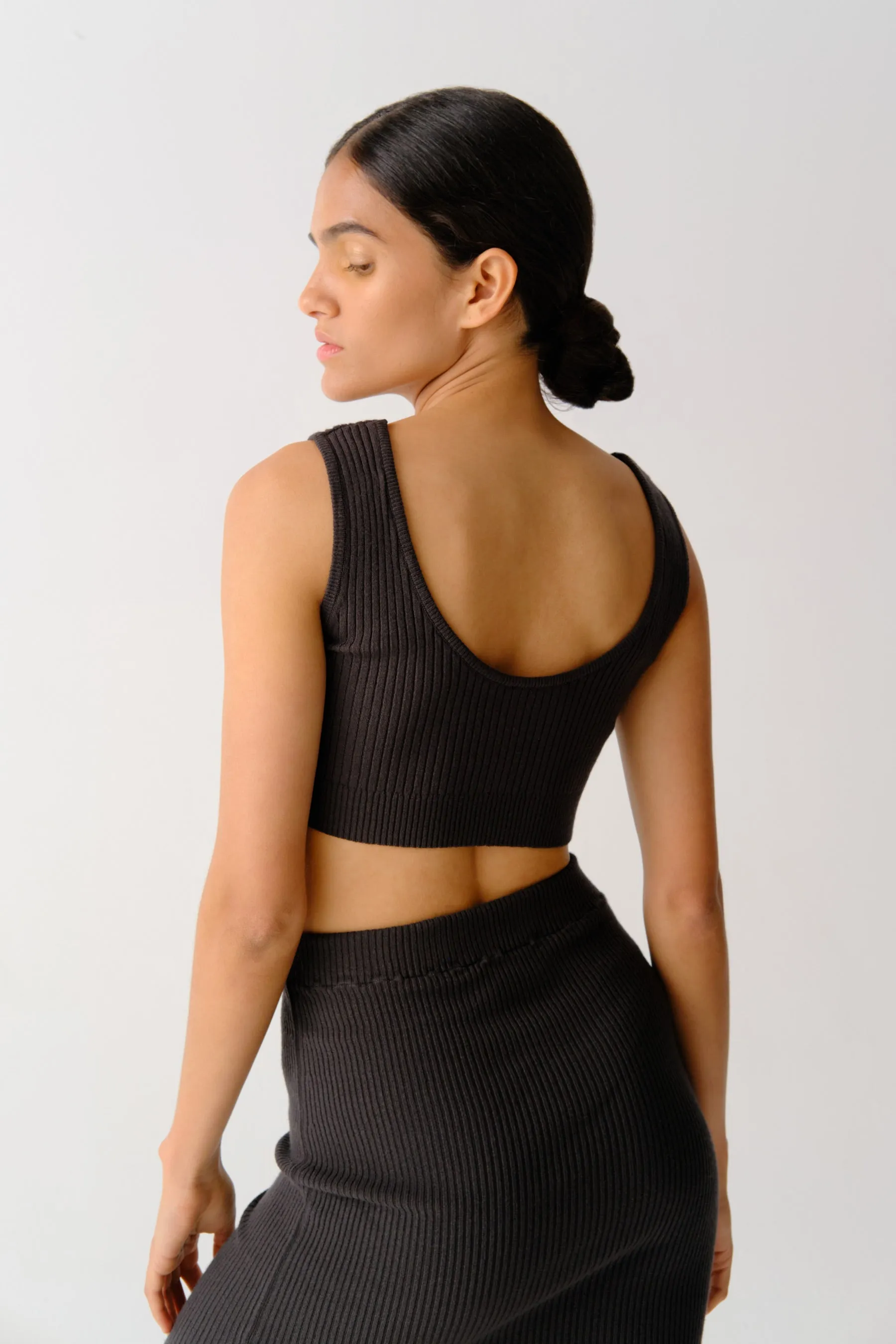 Mar Bralette Ebano Black sold by Ivalo.com product image thumbnail 2