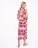 Penelope Print Top Pink sold by Ivalo.com